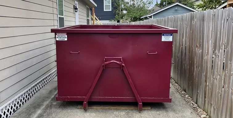 10 yard dumpster rentals
