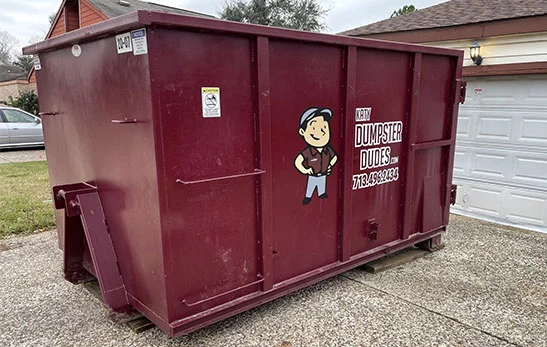 quality dumpster rentals katy